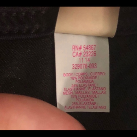 Victoria’s Secret Mesh Triangle Bikini Top - Picture 6 of 7